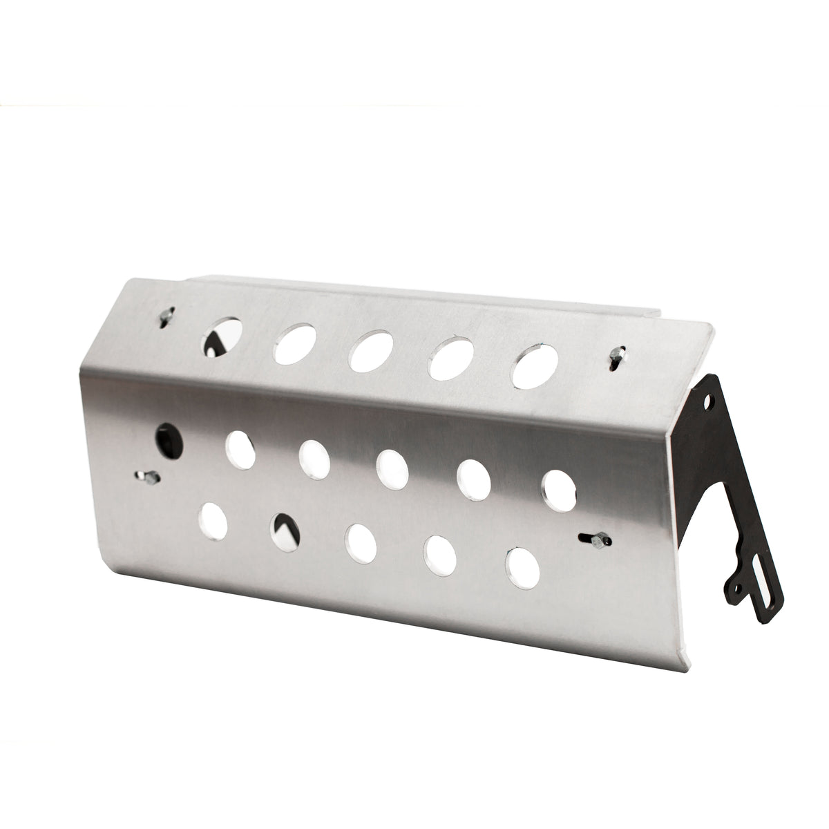 blindage de carter ou skid modèle 6 trous