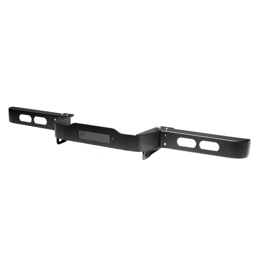 Parechoc Defender aluminium avec treuil modèle arc